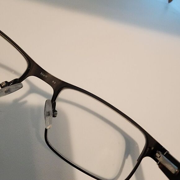 Banana Republic Zane Black & Tortoiseshell Prescription Glasses Frames - Picture 8 of 10